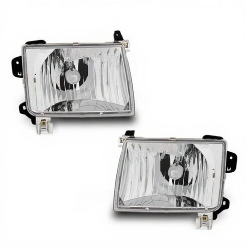 چراغ جلو پیکاپ نیسان Casp چین