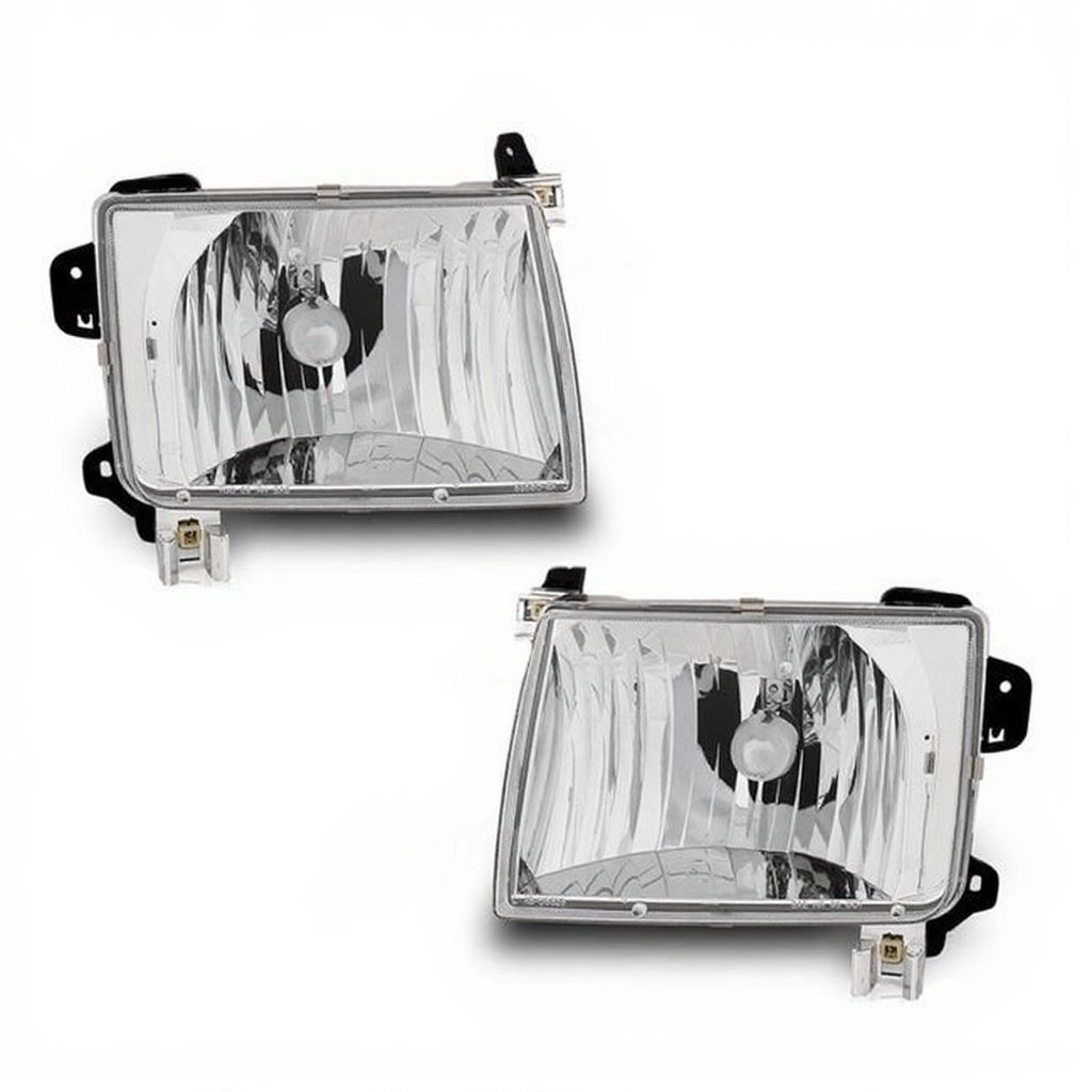 چراغ جلو پیکاپ نیسان DEPO تایوان