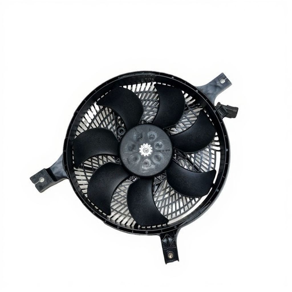 فن کامل پیکاپ طرح