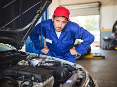 خام‌سوزی ماشین چیست و دلایل آن کدام‌اند؟