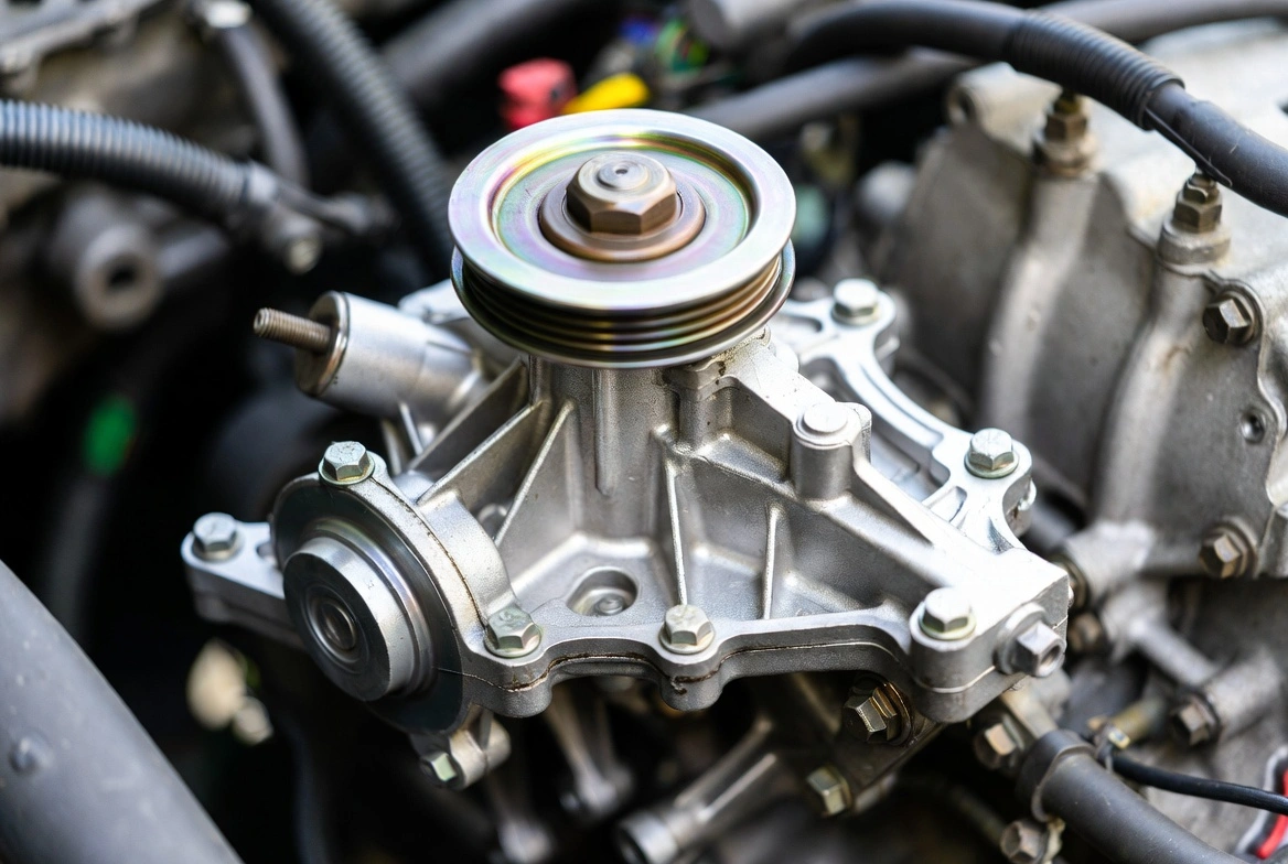 واتر پمپ چیست و چگونه کار می‌کند؟