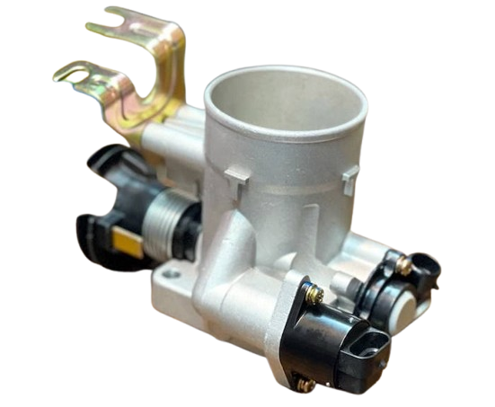 دریچه گاز کامل پیکاپ