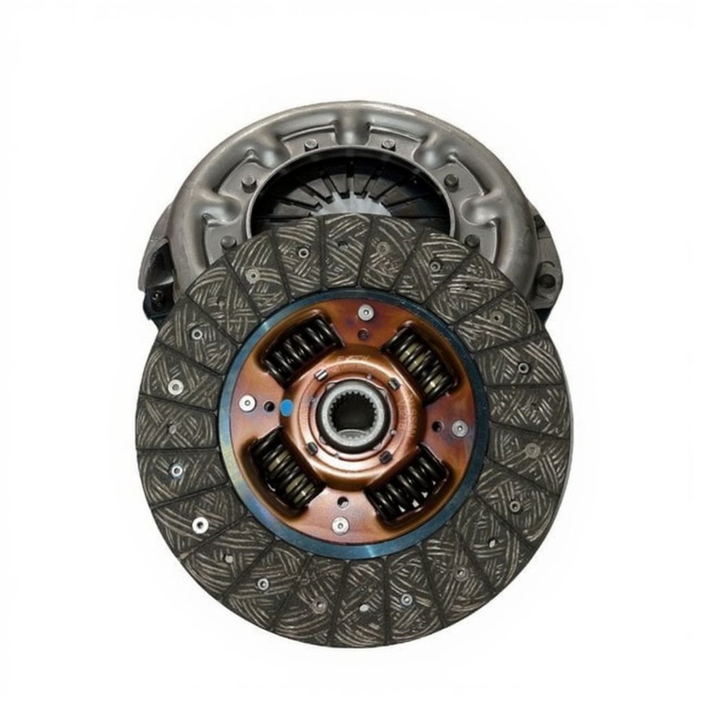دیسک و صفحه کلاچ پیکاپ دایکن ژاپن