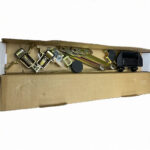 مجموعه لوازم درب بار نیسان پیکاپ (کامل)