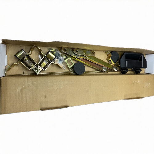 مجموعه لوازم درب بار نیسان پیکاپ (کامل)